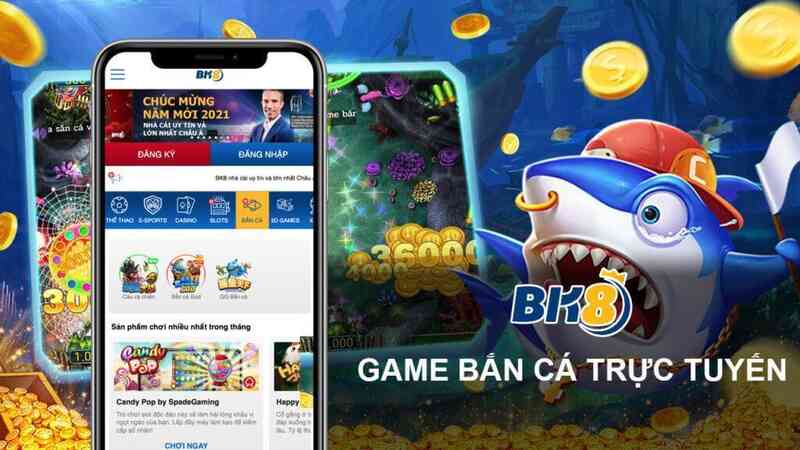 Game bắn cá đổi tiền trực tuyến tại nhà cái bk8 - đỉnh cao, chất lượng hàng đầu 