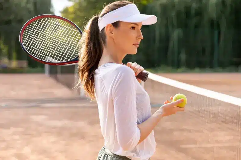 Cách tính điểm quần vợt