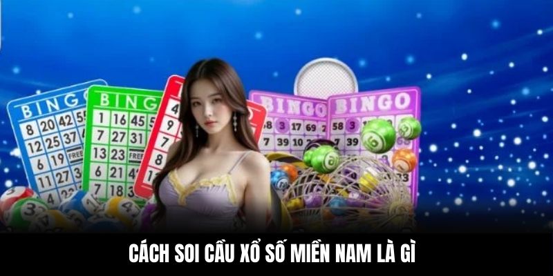 Cách soi cầu xổ số miền Nam là gì