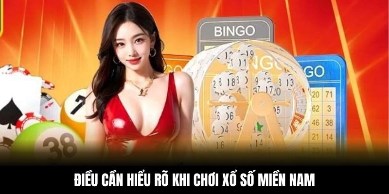 Điều cần hiểu rõ khi chơi xổ số miền Nam