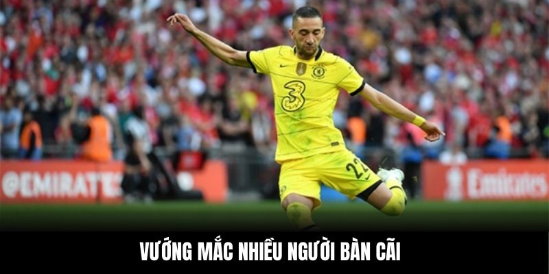 Vướng mắc nhiều người bàn cãi